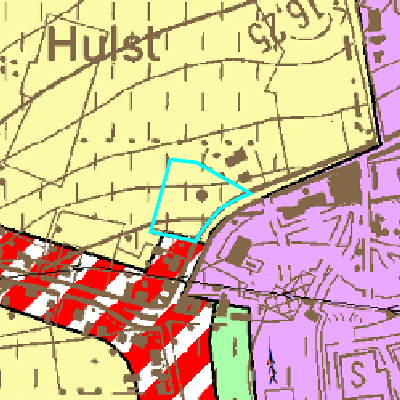 Gewestplan