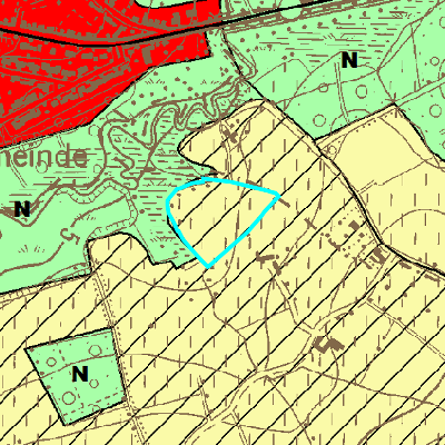 Gewestplan