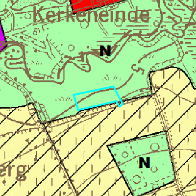 Gewestplan