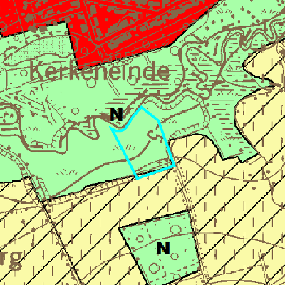 Gewestplan