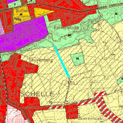 Gewestplan