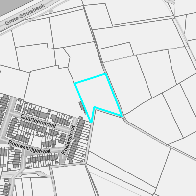 Vastgestelde archeologische zones