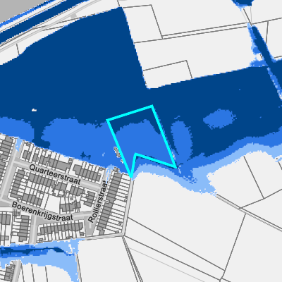 Overstromingsgevoelig (fluviaal)