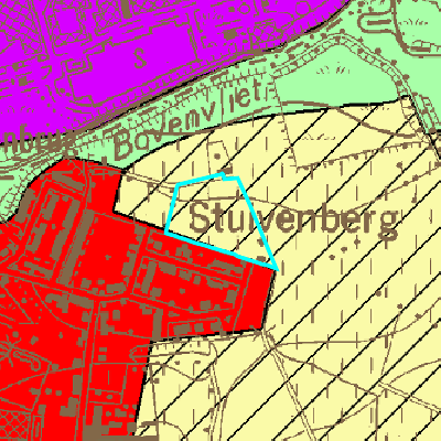 Gewestplan