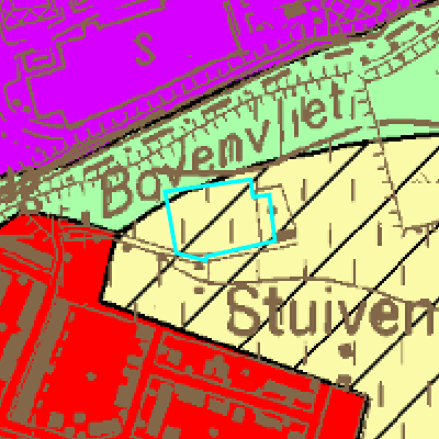Gewestplan