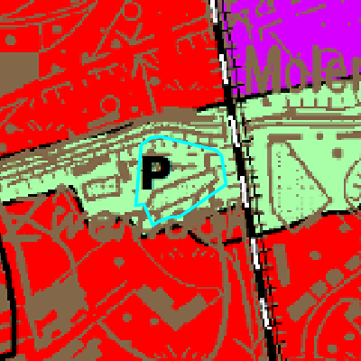 Gewestplan