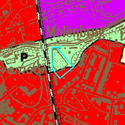Gewestplan