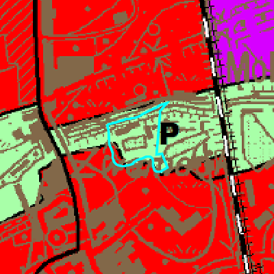 Gewestplan
