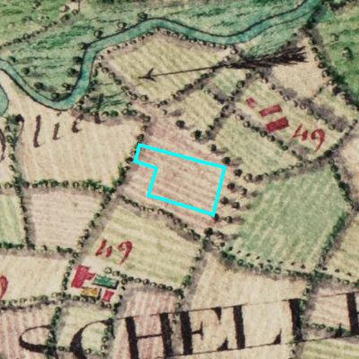 Ferraris (1771-1778)