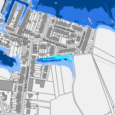 Overstromingsgevoelig (fluviaal)