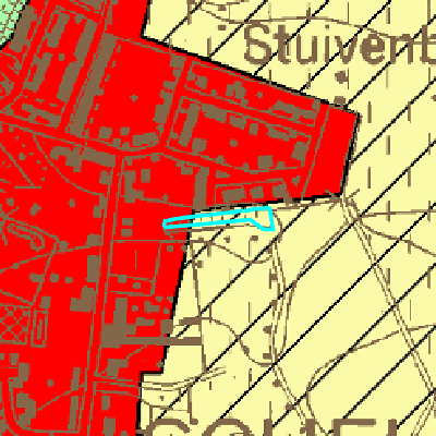 Gewestplan
