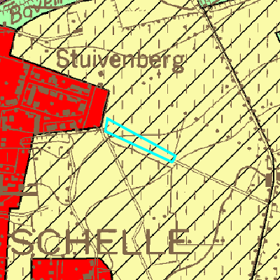Gewestplan