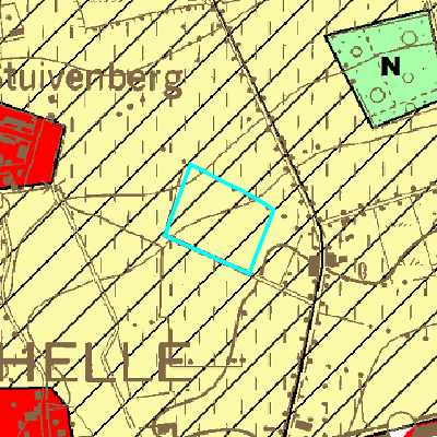 Gewestplan