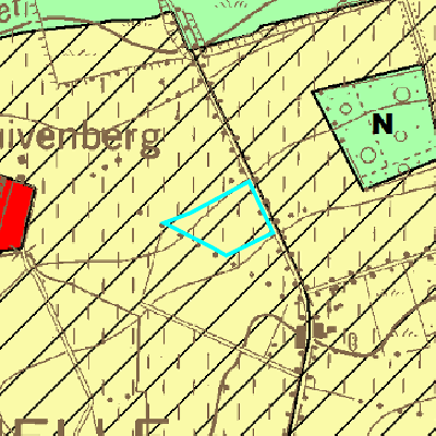Gewestplan