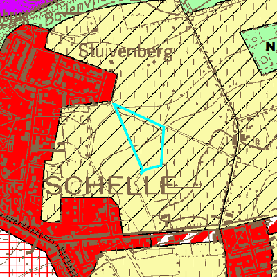 Gewestplan