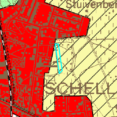 Gewestplan