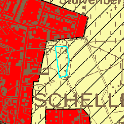 Gewestplan