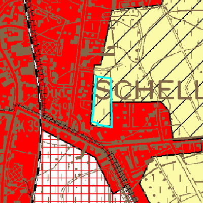 Gewestplan