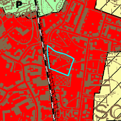 Gewestplan