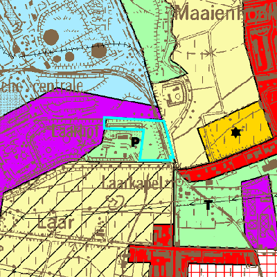 Gewestplan