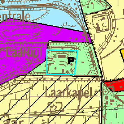 Gewestplan