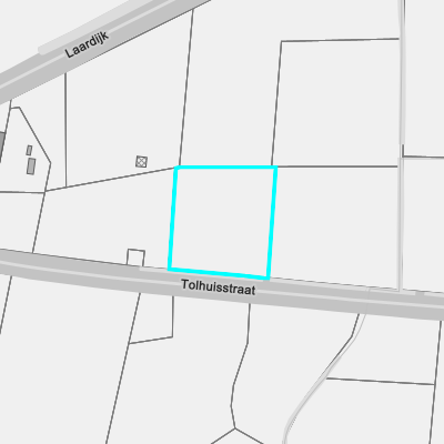 Vastgestelde archeologische zones