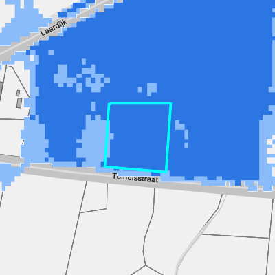 Overstromingsgevoelig (fluviaal)