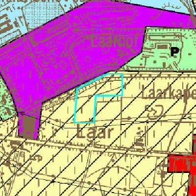 Gewestplan