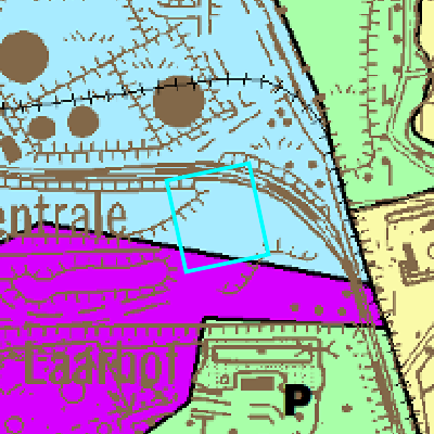 Gewestplan