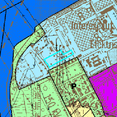 Gewestplan