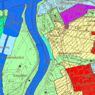 Gewestplan