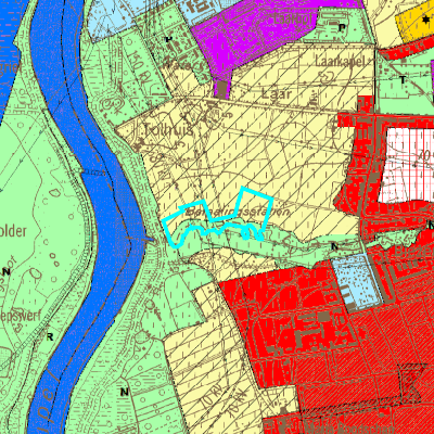 Gewestplan
