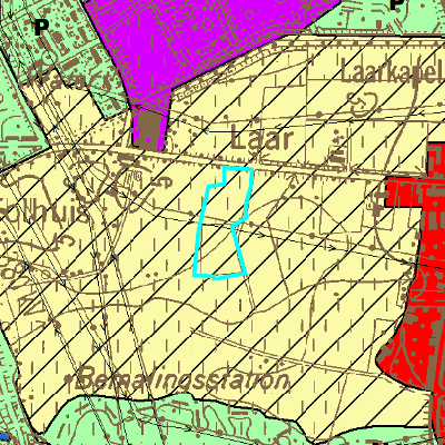 Gewestplan