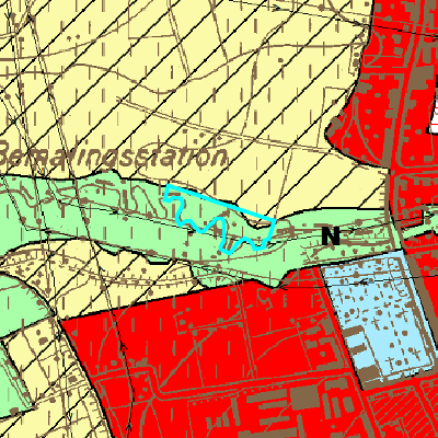 Gewestplan