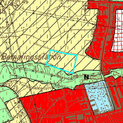 Gewestplan