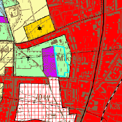 Gewestplan