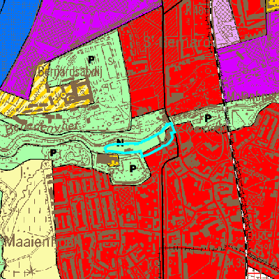 Gewestplan