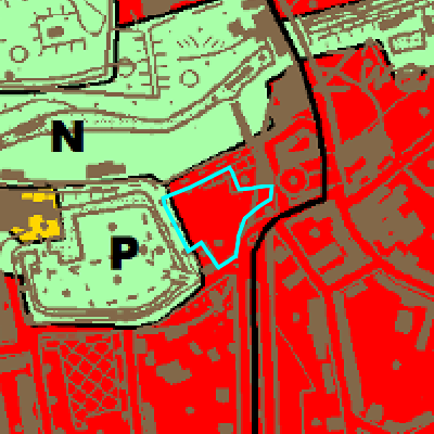 Gewestplan