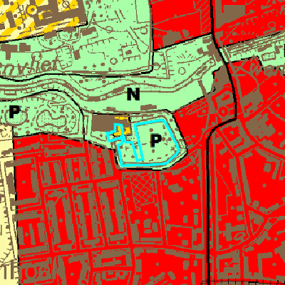 Gewestplan