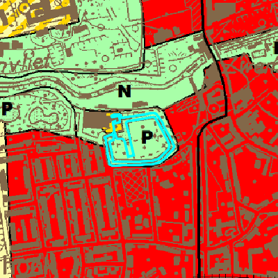 Gewestplan