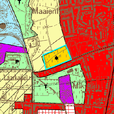 Gewestplan