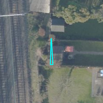 Luchtfoto Vlaanderen 2013 - 2015