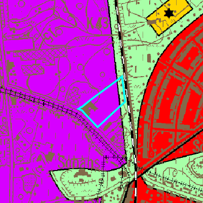 Gewestplan