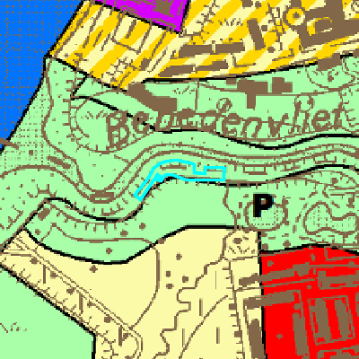 Gewestplan