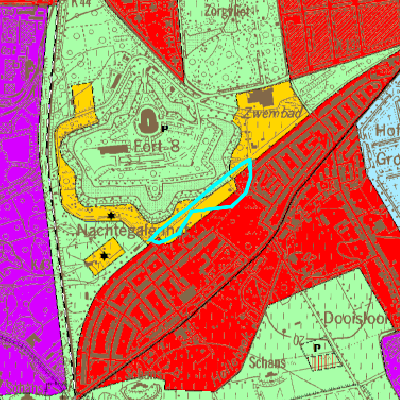 Gewestplan