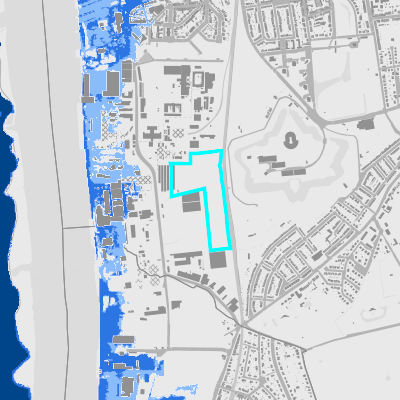 Overstromingsgevoelig (fluviaal)