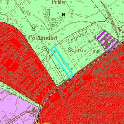 Gewestplan