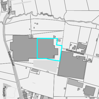 Vastgestelde archeologische zones