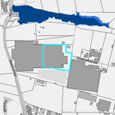 Overstromingsgevoelig (fluviaal)