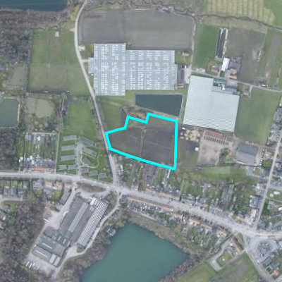 Luchtfoto Vlaanderen 2013 - 2015